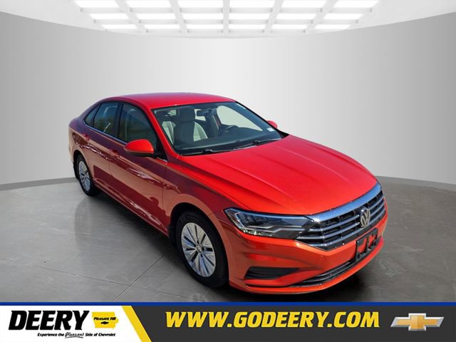 Used 2019 Volkswagen Jetta S w/ Driver Assistance Package