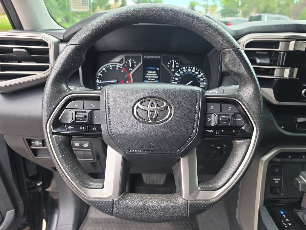 Used 2023 Toyota Tundra SR5 w/ SR5 Convenience Package AWD/4WD image 16