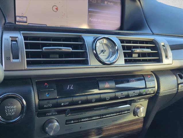 Used 2014 Lexus LS 460 w/ Comfort Package RWD image 21