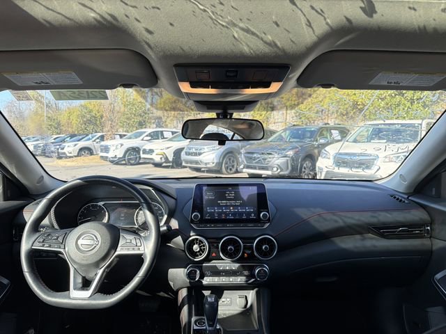 Used 2024 Nissan Sentra SR w/ SR Premium Package image 20