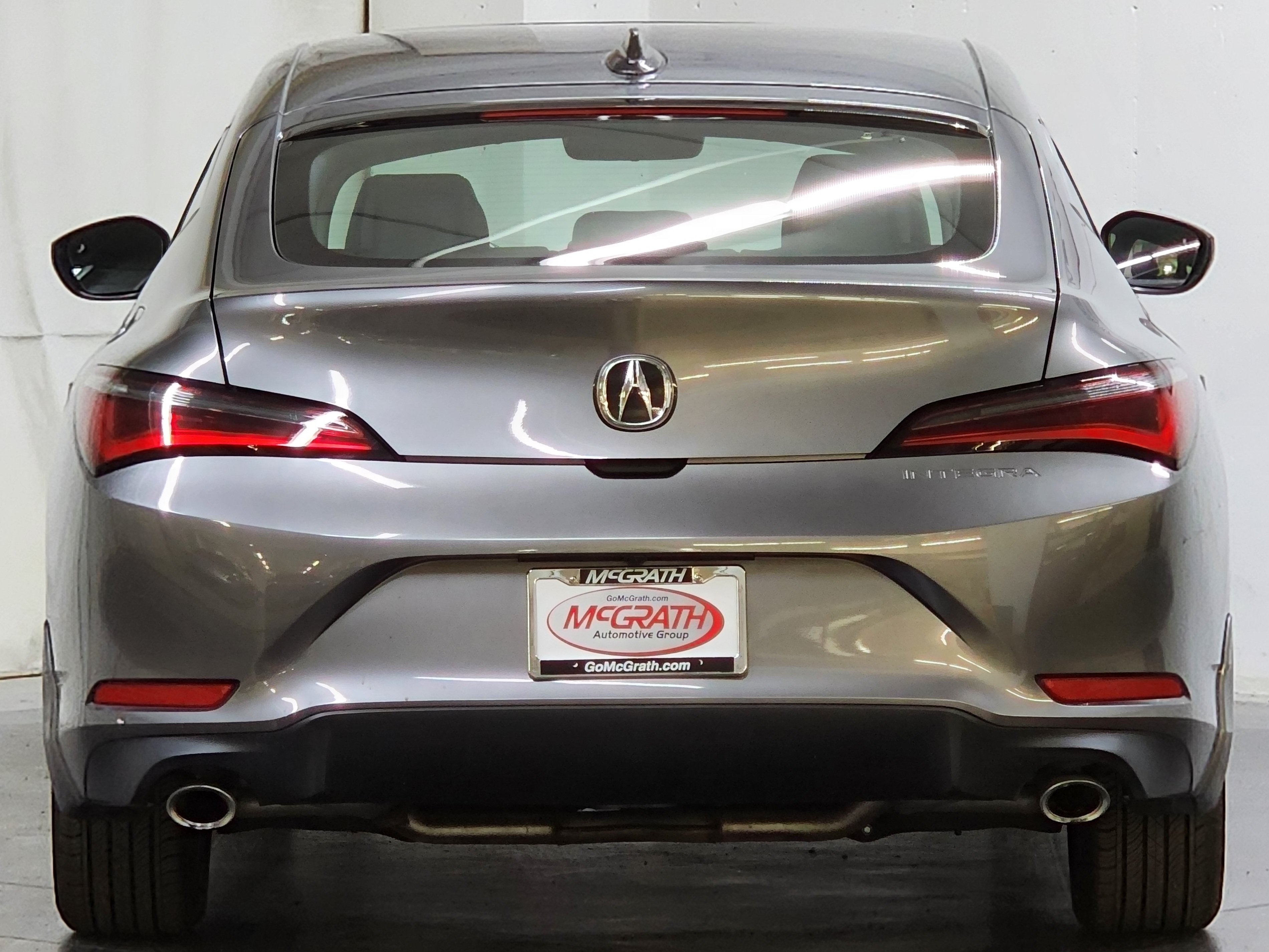 Certified 2025 Acura Integra FWD image 8