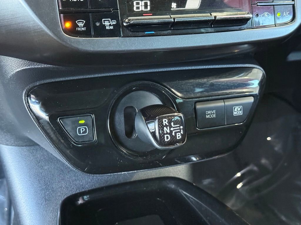 Certified 2021 Toyota Prius image 25