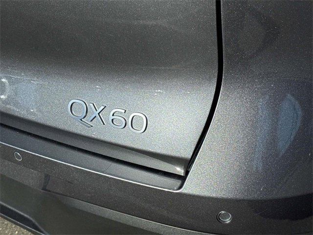 Certified 2026 INFINITI QX60 Pure w/ Cargo Package image 7