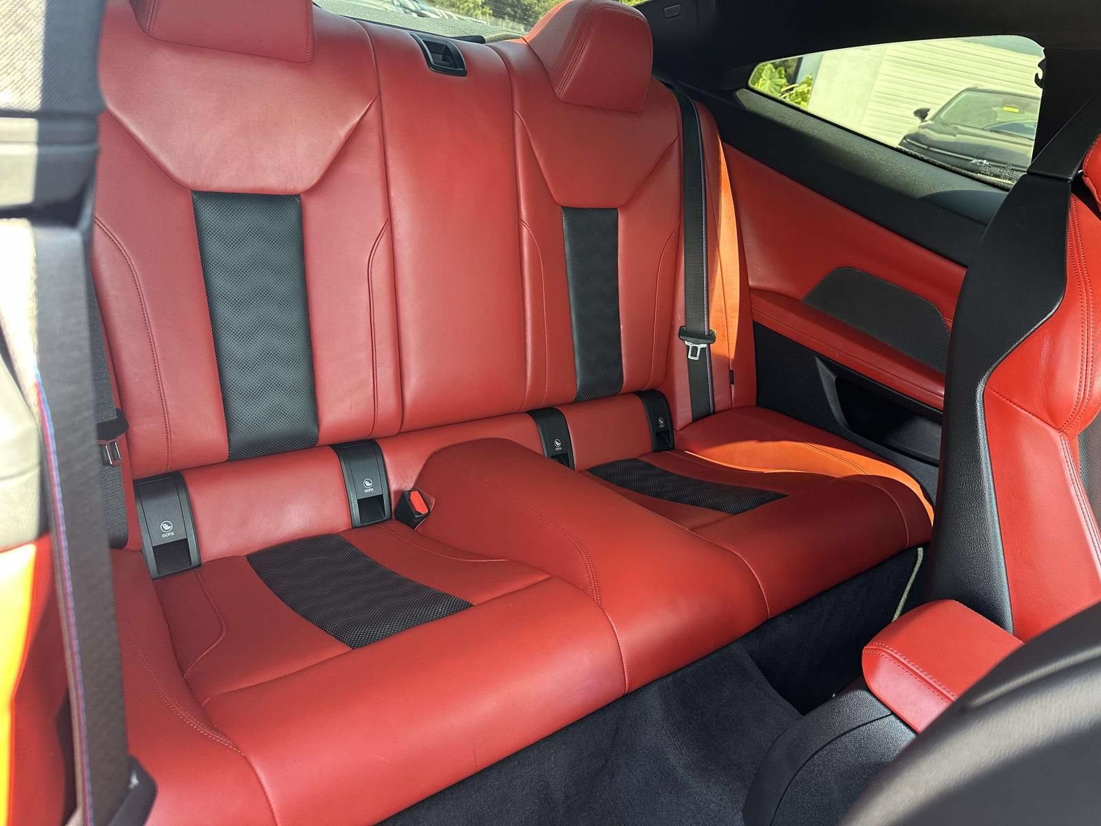 Used 2022 BMW M4 Coupe w/ Premium Package RWD image 27