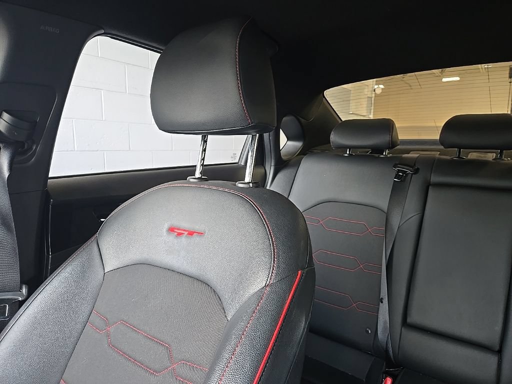 Certified 2022 Kia Forte GT w/ GT Technology Package FWD image 24