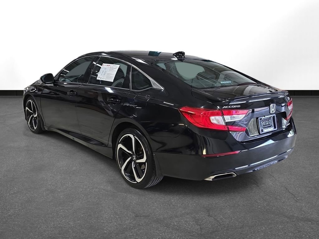 Used 2018 Honda Accord Sport image 7