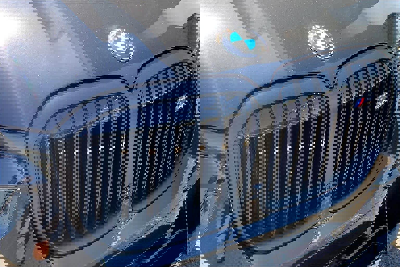 Certified 2026 BMW X7 M60i image 29