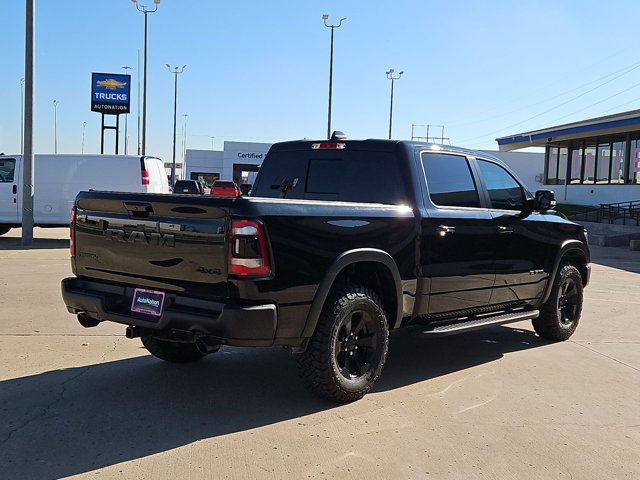 Used 2021 RAM 1500 Rebel w/ Rebel Level 2 Equipment Group AWD/4WD image 5