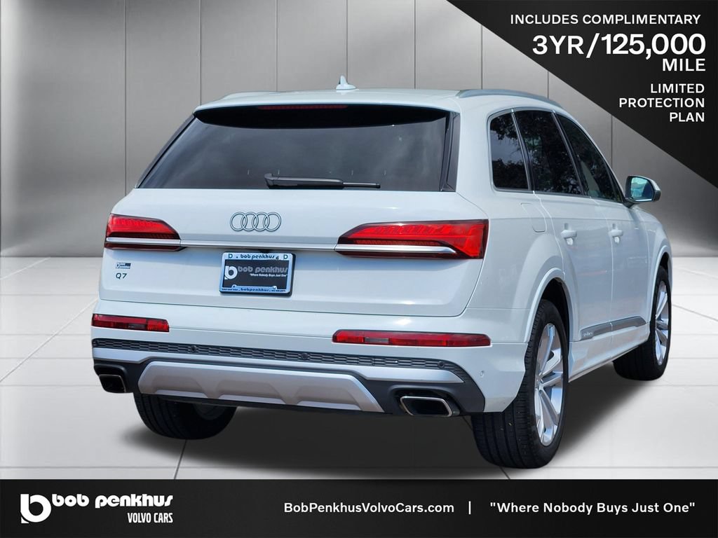 Used 2025 Audi Q7 3.0T Premium Plus AWD/4WD image 25
