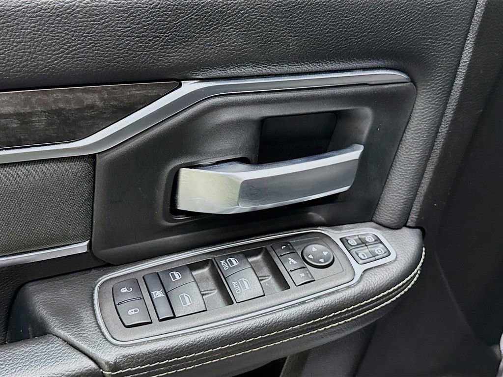 Used 2024 RAM 2500 Big Horn w/ Bed Utility Group image 17