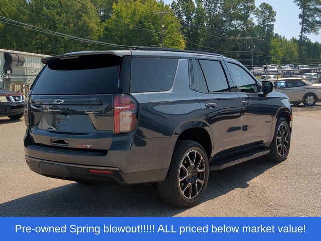 Used 2021 Chevrolet Tahoe RST AWD/4WD image 13