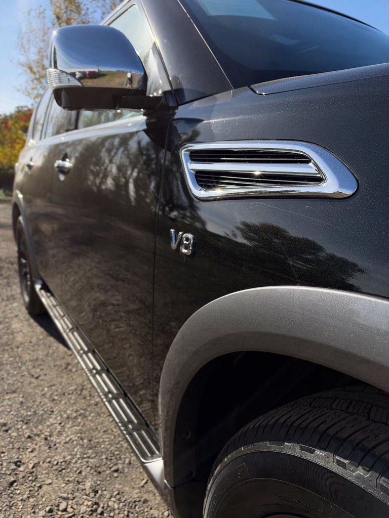 Used 2017 Nissan Armada Platinum AWD/4WD image 55