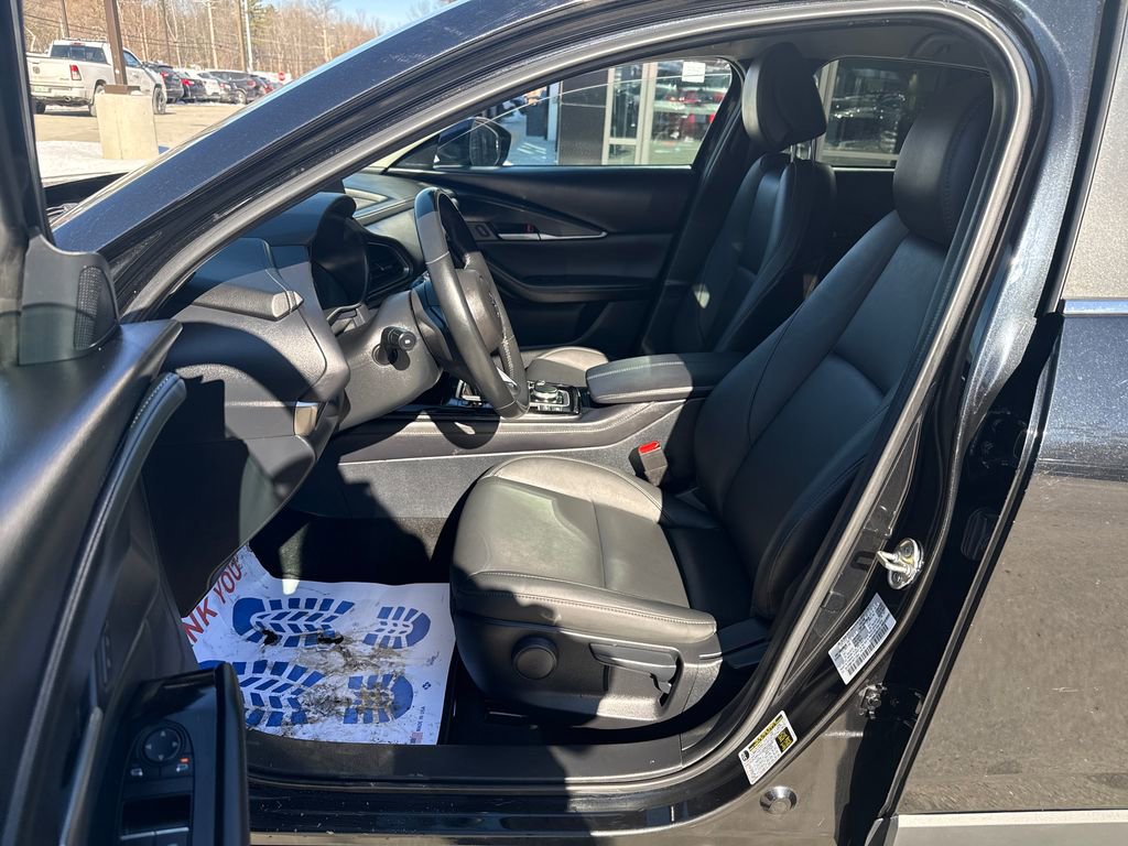 Used 2024 MAZDA CX-30 AWD 2.5 S w/ Select Sport Pkg image 11