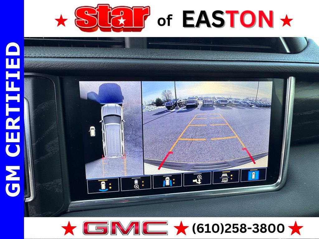 Certified 2021 GMC Yukon Denali w/ Denali Premium Package image 29