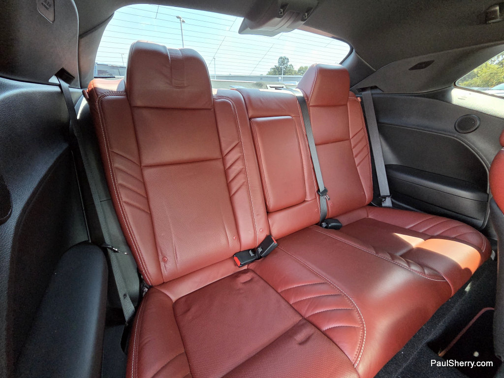 Used 2022 Dodge Challenger SRT Hellcat Redeye RWD image 5