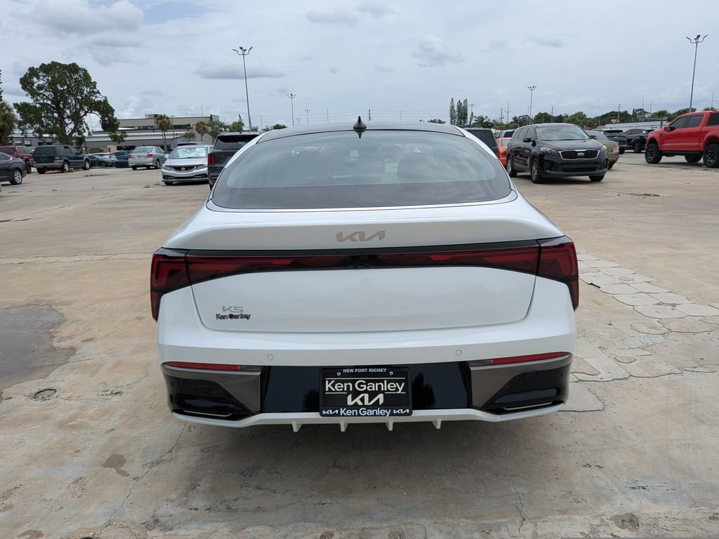 Certified 2026 Kia K5 EX FWD image 7