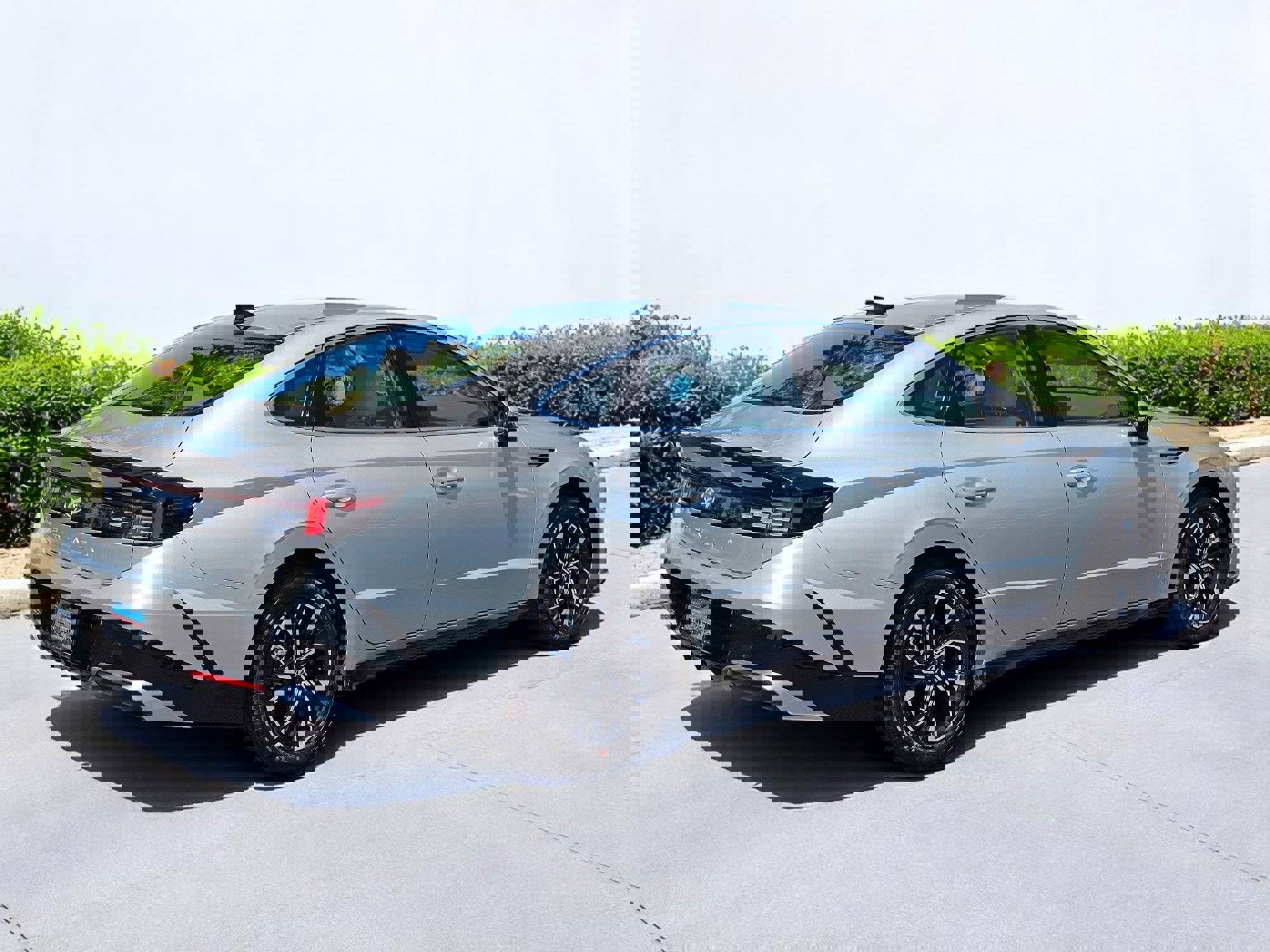 Used 2025 Hyundai Sonata SEL image 8