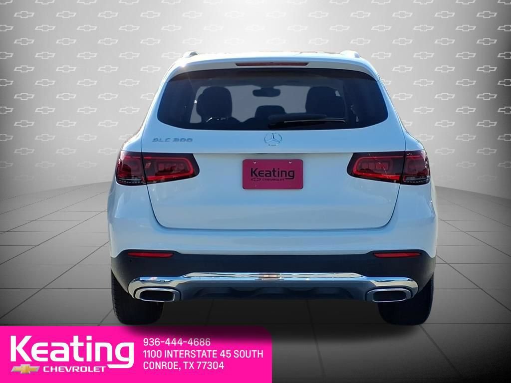 Used 2021 Mercedes-Benz GLC 300 image 7