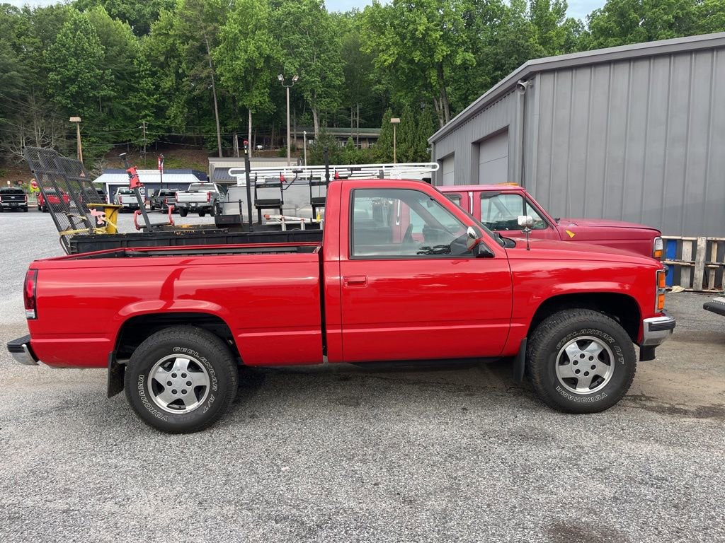 Used 1992 Chevrolet Silverado 1500 4x4 Regular Cab image 17