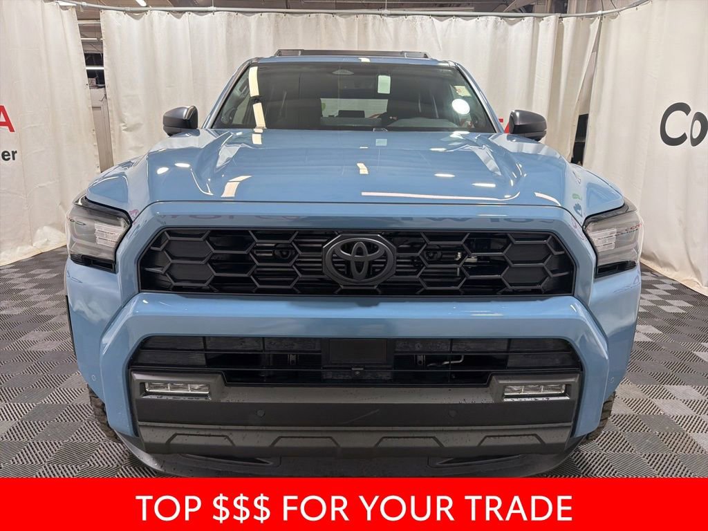 Used 2026 Toyota 4Runner TRD Off-Road Premium AWD/4WD image 2