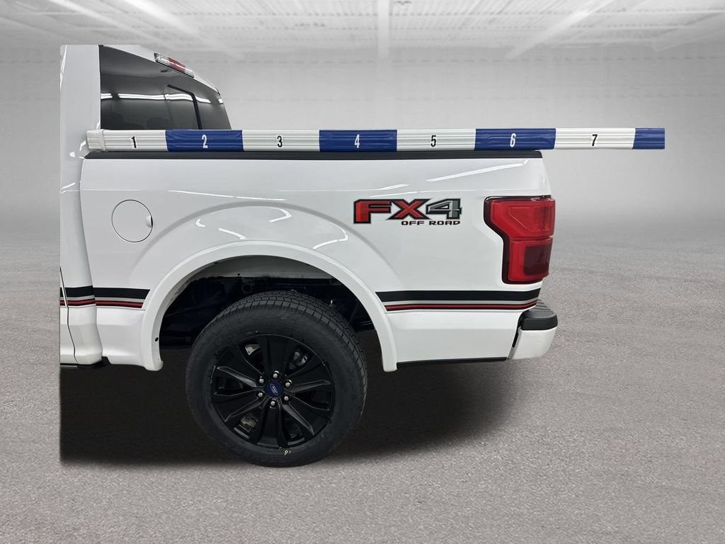 Used 2019 Ford F150 Lariat w/ Equipment Group 502A Luxury AWD/4WD image 19