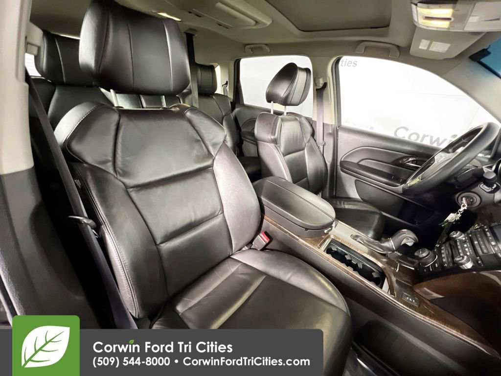 Used 2011 Acura MDX w/ Technology & Entertainment AWD/4WD image 17