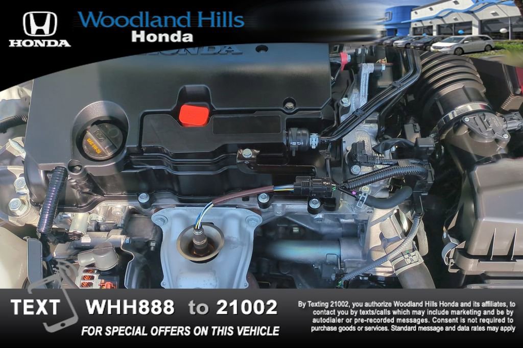 Certified 2024 Honda Civic Sport image 24