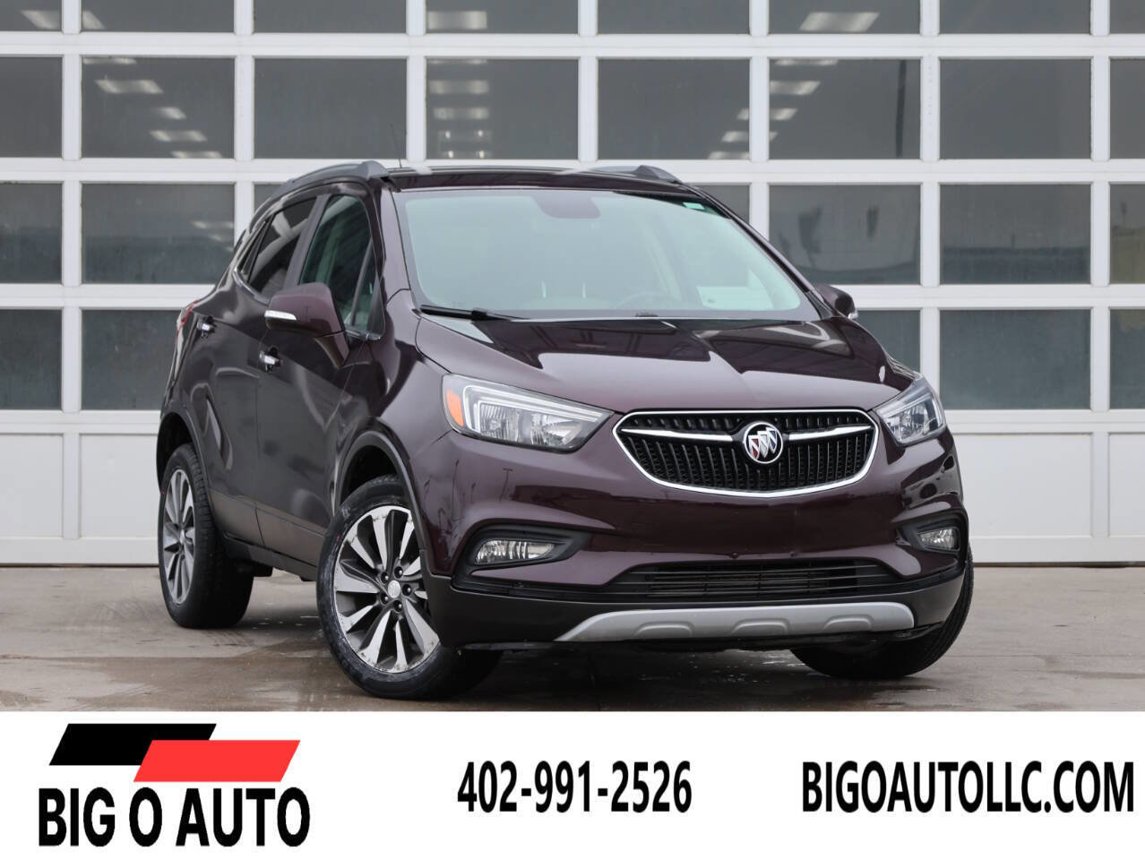 Used 2017 Buick Encore Preferred image 1