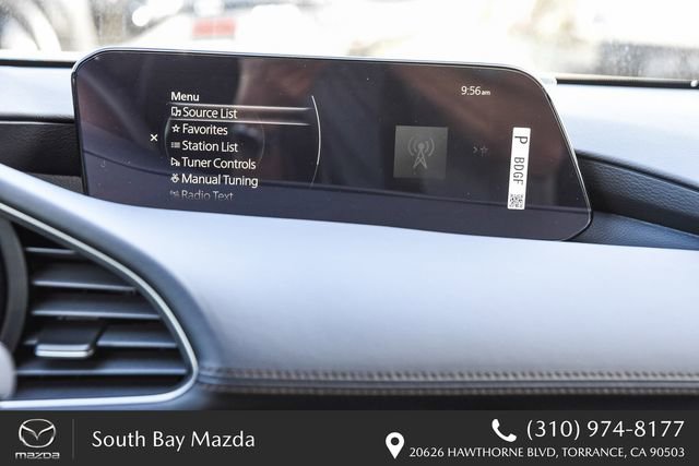 New 2026 MAZDA MAZDA3 s image 16