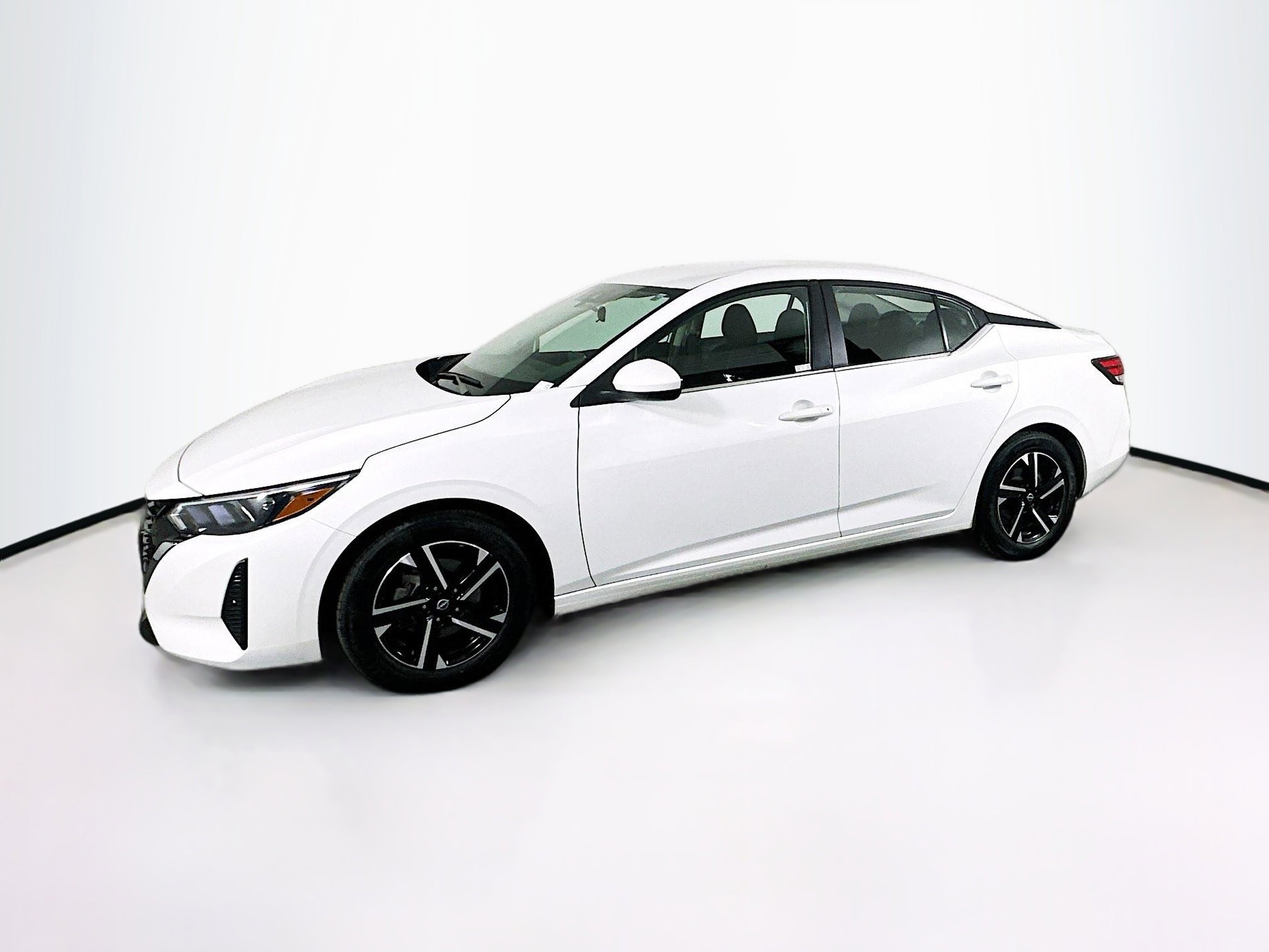 Used 2024 Nissan Sentra SV image 4