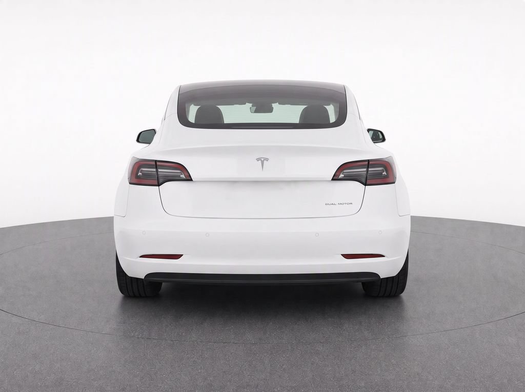Used 2020 Tesla Model 3 Long Range AWD/4WD image 7