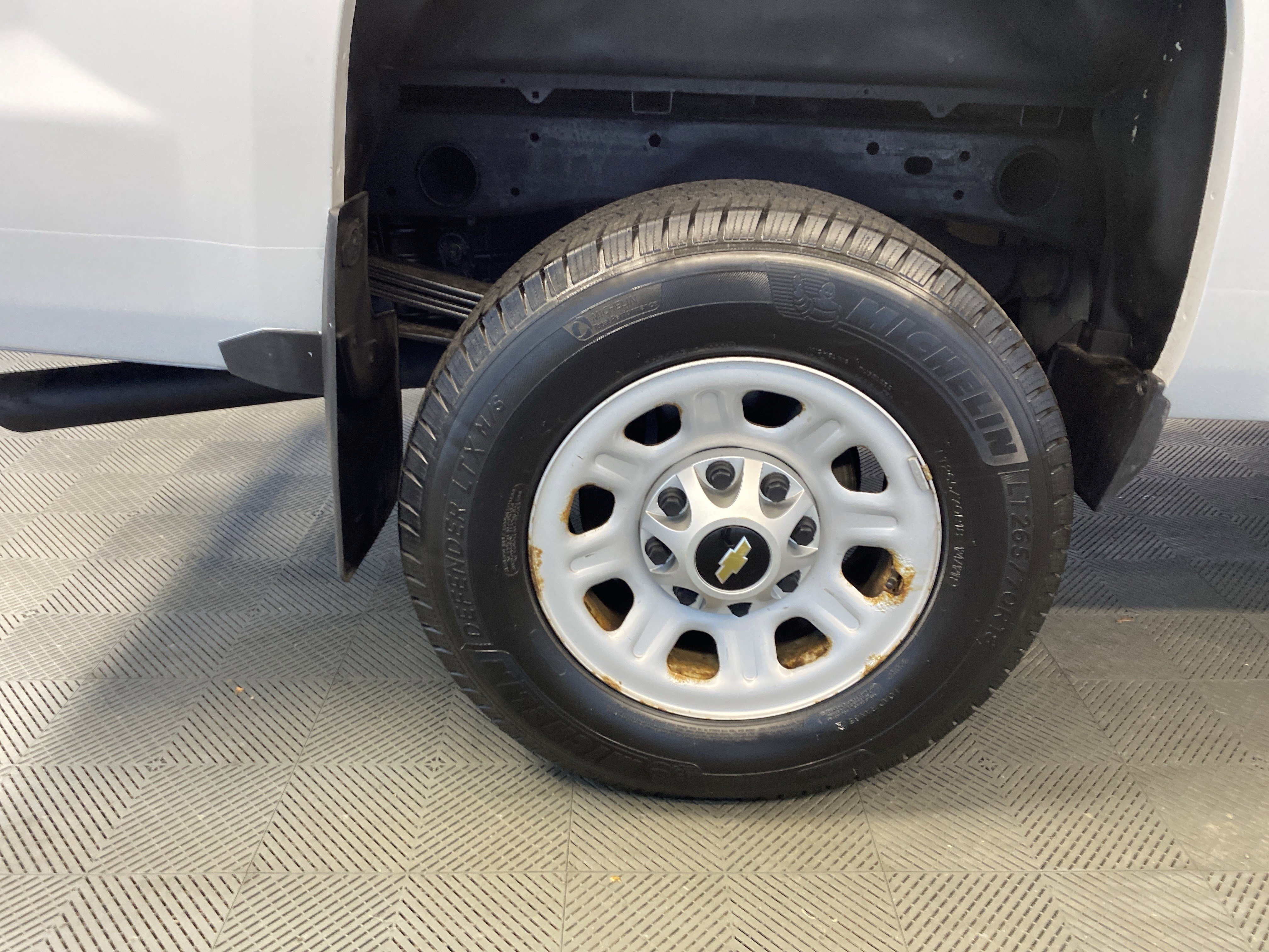 Used 2015 Chevrolet Silverado 2500 W/T image 34