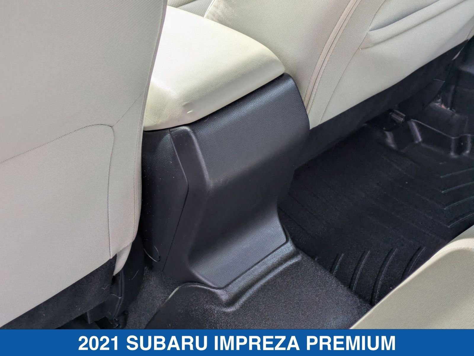 Certified 2021 Subaru Impreza Premium image 31