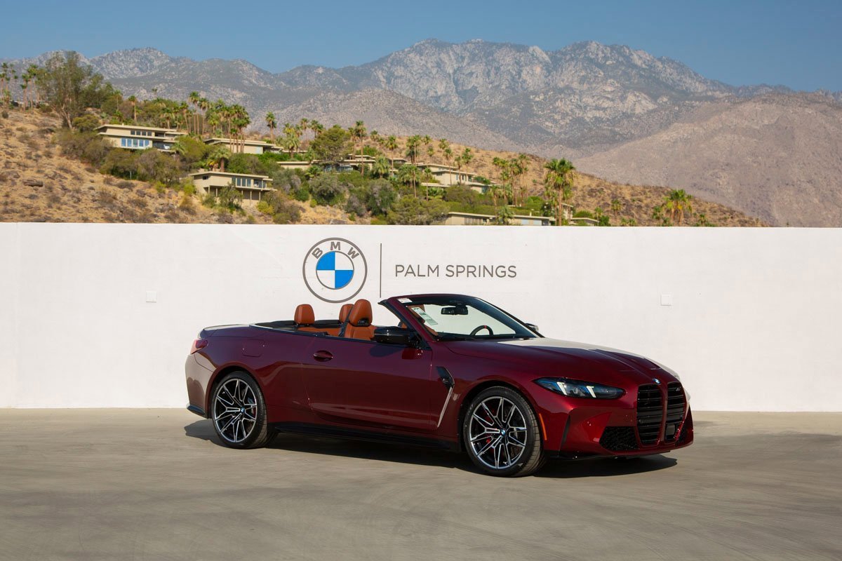 New 2026 BMW M4 xDrive Competition image 1