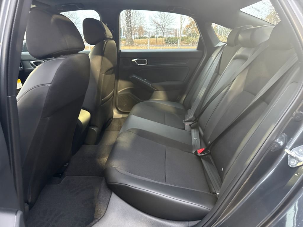 New 2026 Honda Civic Sport image 24