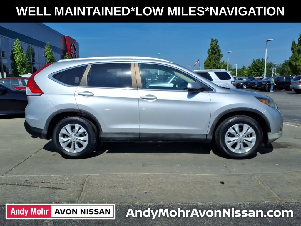 Used 2012 Honda CR-V EX-L image 8