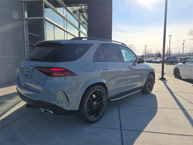 Certified 2026 Mercedes-Benz GLE 450 4MATIC image 3