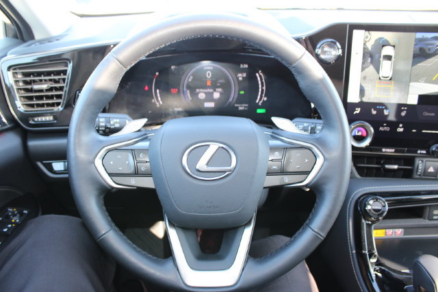 Used 2026 Lexus NX 350h AWD w/ Cold Area Package image 16