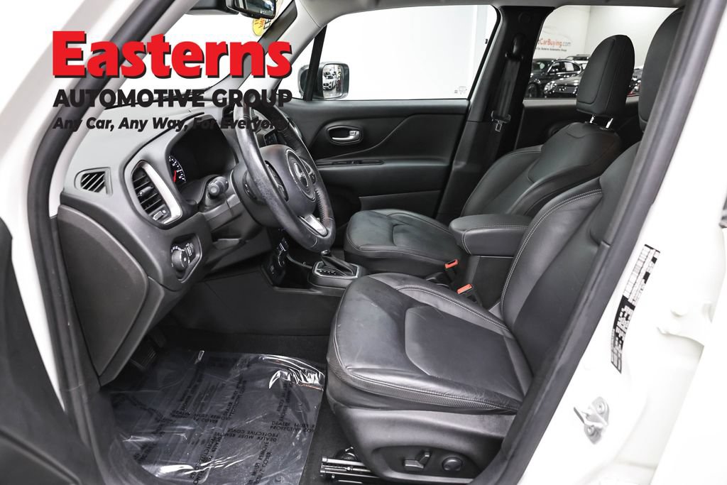 Used 2023 Jeep Renegade Limited AWD/4WD image 14
