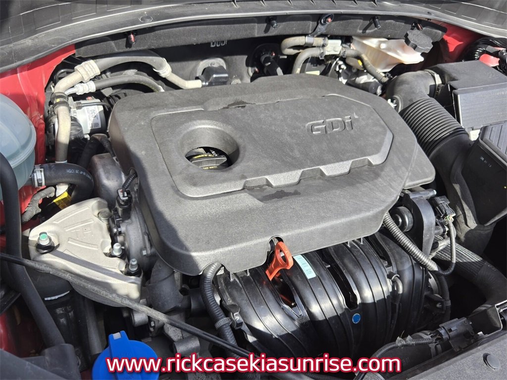 Used 2020 Kia Sportage LX image 19