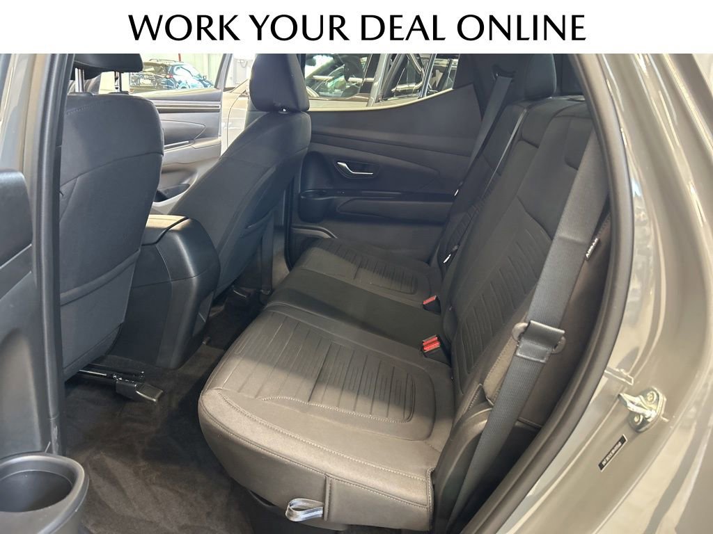 Used 2024 Hyundai Santa Cruz SEL AWD/4WD image 19