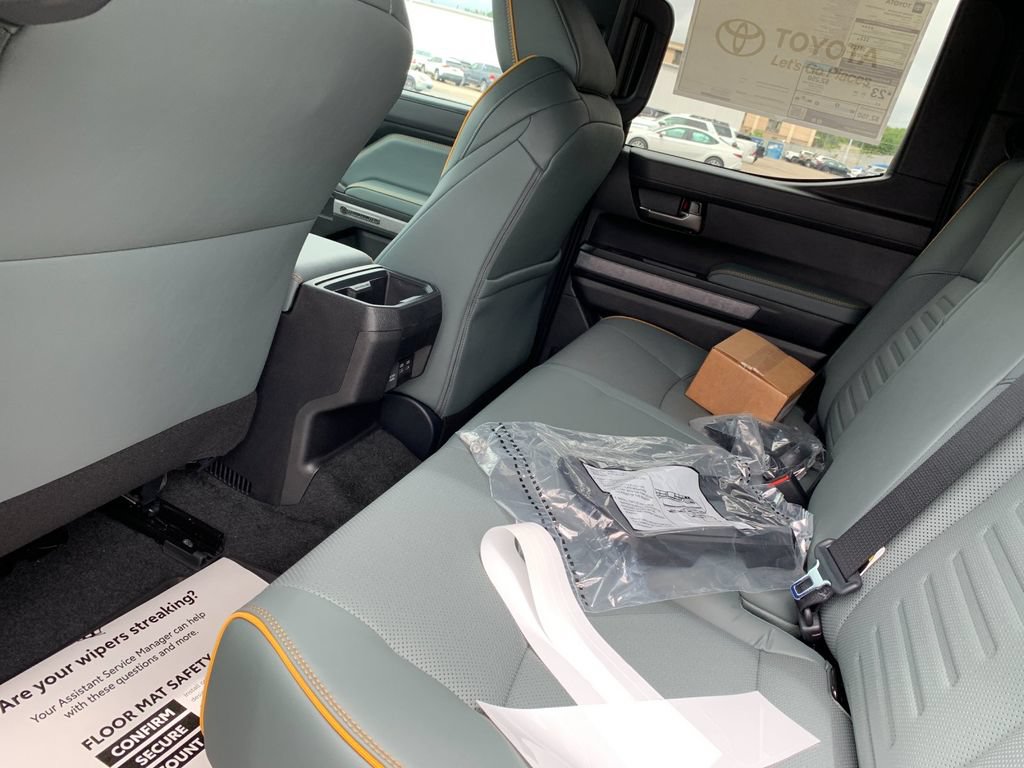 New 2026 Toyota Tacoma 4x4 Double Cab Hybrid image 13