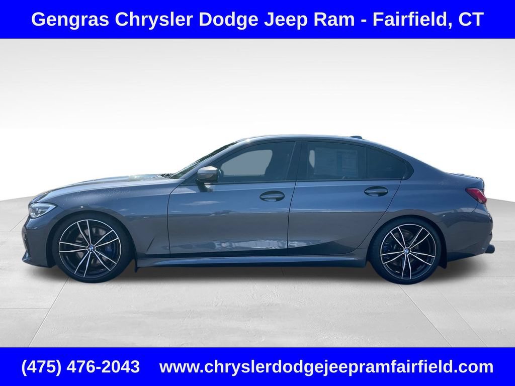 Used 2021 BMW M340i xDrive w/ Premium Package AWD/4WD image 4