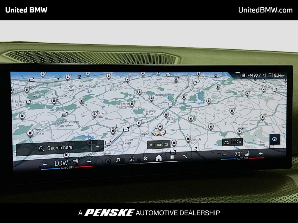 Used 2025 BMW 430i w/ Premium Package RWD image 10