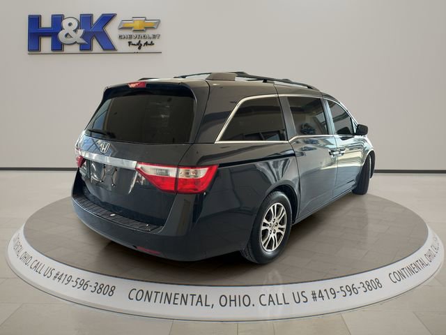 Used 2011 Honda Odyssey EX-L image 6