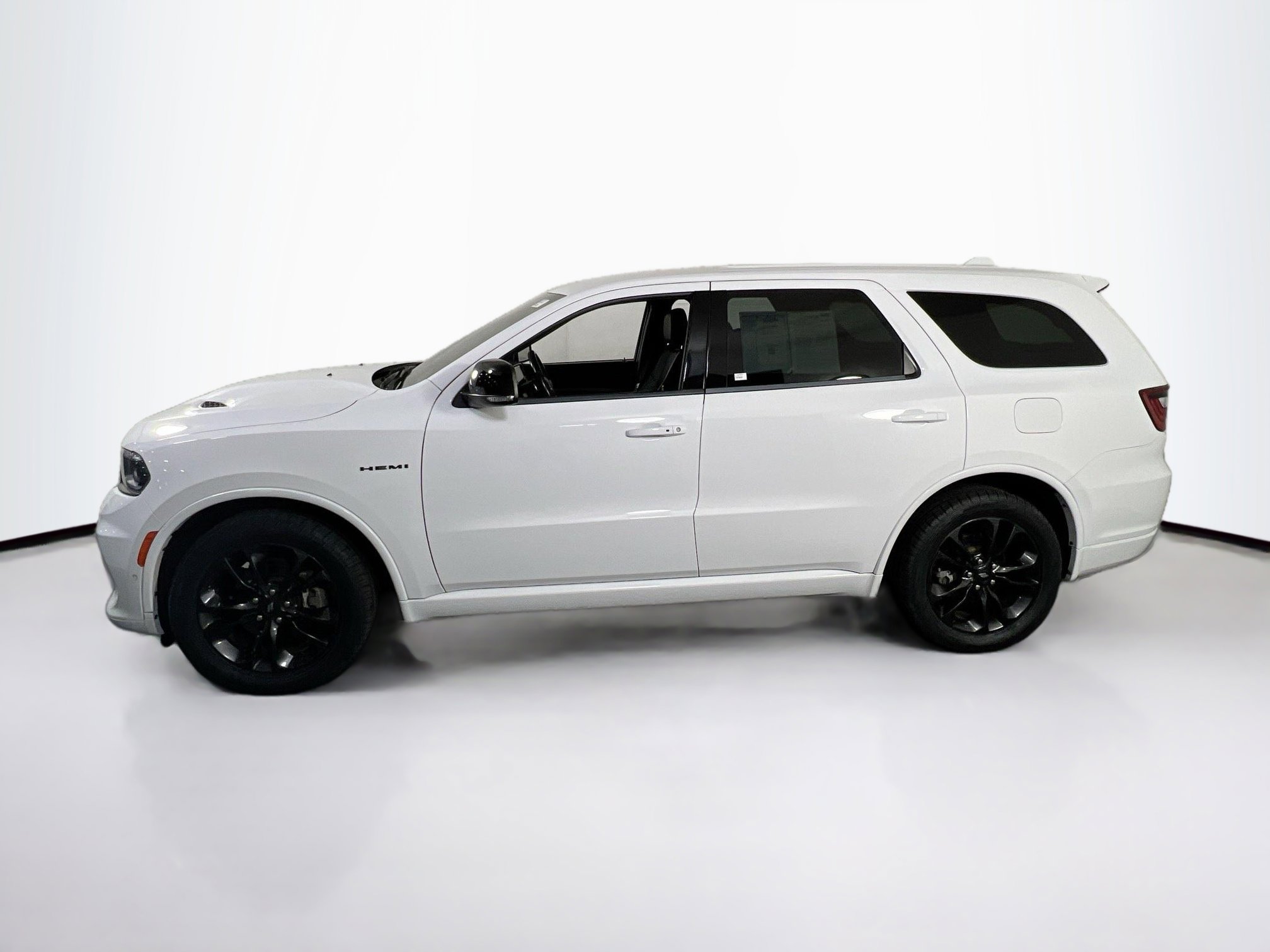 Used 2021 Dodge Durango R/T w/ Blacktop Package image 8