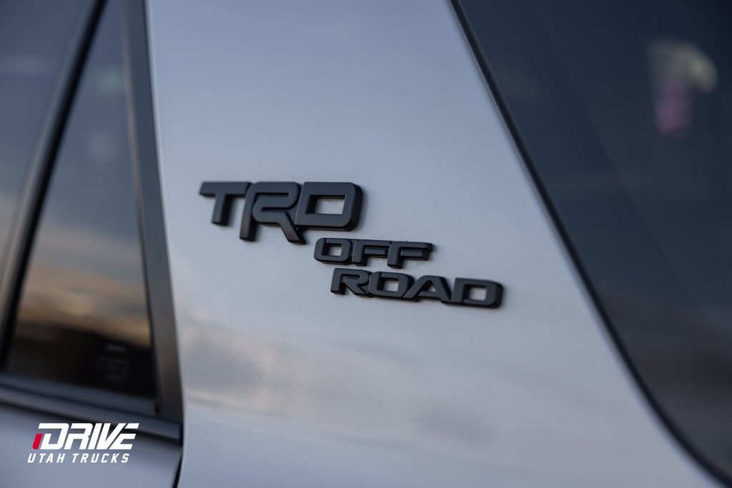 Used 2021 Toyota 4Runner TRD Off-Road Premium image 13