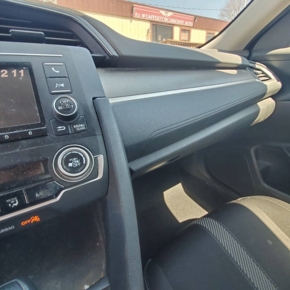 Used 2016 Honda Civic LX image 18