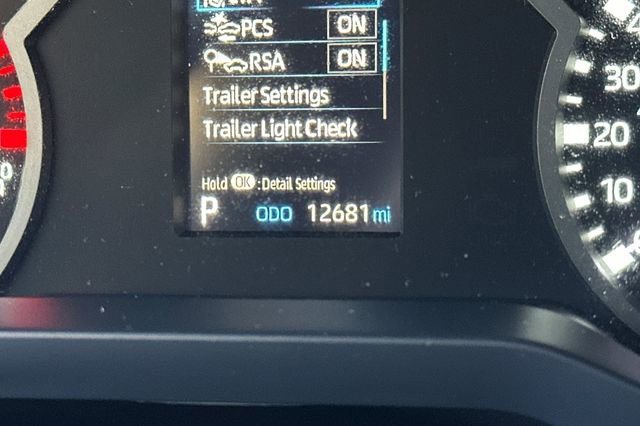 Used 2025 Toyota Tundra SR5 w/ SX Package AWD/4WD image 27