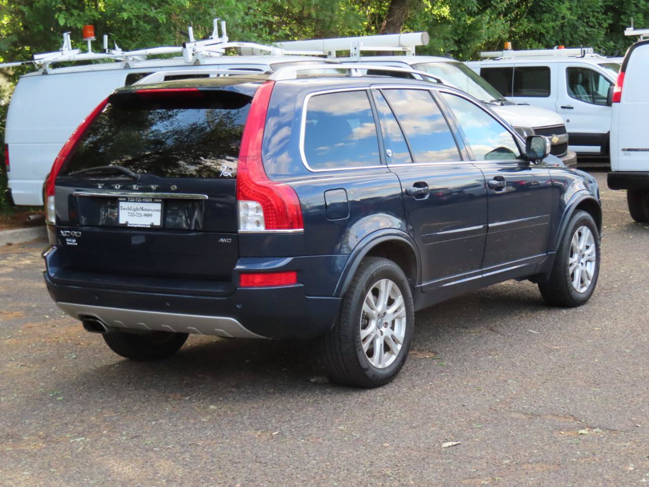 Used 2014 Volvo XC90 3.2 AWD/4WD image 8